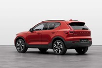 Volvo XC40 SUV (17 on) 2.0 B4P Ultra Dark 5dr Auto For Sale - Marshall Volvo Cambridge, Cambridge