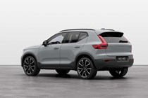 Volvo XC40 SUV (17 on) 2.0 B4P Ultra Dark 5dr Auto For Sale - Marshall Volvo Cambridge, Cambridge