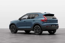 Volvo XC40 SUV (17 on) 2.0 B4P Ultra Dark 5dr Auto For Sale - Marshall Volvo Cambridge, Cambridge