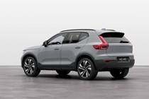 Volvo XC40 SUV (17 on) 2.0 B4P Ultra Dark 5dr Auto For Sale - Marshall Volvo Cambridge, Cambridge