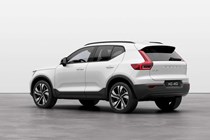 Volvo XC40 SUV (17 on) 2.0 B4P Ultra Dark 5dr Auto For Sale - Marshall Volvo Cambridge, Cambridge