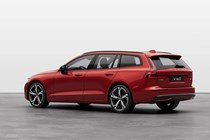 Volvo V60 Estate (18 on) 2.0 B4P Plus Dark 5dr Auto [7 speed] For Sale - Marshall Volvo Cambridge, Cambridge