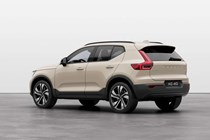 Volvo XC40 SUV (17 on) 2.0 B4P Ultra Dark 5dr Auto For Sale - Marshall Volvo Cambridge, Cambridge