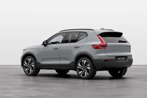 Volvo XC40 SUV (17 on) 2.0 B4P Plus Dark 5dr Auto For Sale - Marshall Volvo Cambridge, Cambridge