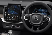 Volvo XC90 SUV (24 on) 2.0 B5P Plus Dark 5dr AWD Geartronic For Sale - Marshall Volvo Cambridge, Cambridge