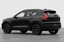 Volvo XC40 SUV (17 on) 2.0 B3P Ultra Dark 5dr Auto For Sale - Marshall Volvo Cambridge, Cambridge