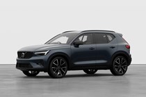 Volvo XC40 SUV (17 on) 2.0 B3P Ultra Dark 5dr Auto For Sale - Marshall Volvo Cambridge, Cambridge
