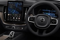 Volvo XC60 SUV (17 on) 2.0 B5P Plus Dark 5dr AWD Geartronic For Sale - Marshall Volvo Cambridge, Cambridge