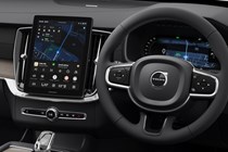 Volvo XC90 SUV (24 on) 2.0 B5P Plus Dark 5dr AWD Geartronic For Sale - Marshall Volvo Cambridge, Cambridge