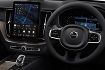 Volvo XC60 SUV (17 on) 2.0 B5P Plus Dark 5dr AWD Geartronic For Sale - Marshall Volvo Cambridge, Cambridge
