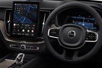 Volvo XC60 SUV (17 on) 2.0 B5P Plus Dark 5dr AWD Geartronic For Sale - Marshall Volvo Cambridge, Cambridge