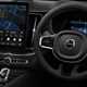 Volvo XC60 SUV (17 on) 2.0 B5P Plus Dark 5dr AWD Geartronic For Sale - Marshall Volvo Cambridge, Cambridge