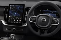 Volvo XC90 SUV (24 on) 2.0 B5P Plus Dark 5dr AWD Geartronic For Sale - Marshall Volvo Cambridge, Cambridge