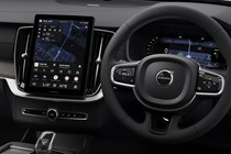 Volvo XC90 SUV (24 on) 2.0 B5P Plus Dark 5dr AWD Geartronic For Sale - Marshall Volvo Cambridge, Cambridge