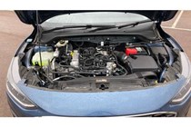 Ford Focus Hatchback (18 on) 1.0 EcoBoost Hybrid mHEV 155 Titanium 5dr Auto For Sale - Vertu Ford Cheltenham, off Tewkesbury Road