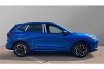 Ford Kuga SUV (20 on) 2.5 PHEV ST-Line X 5dr CVT For Sale - Vertu Ford Cheltenham, off Tewkesbury Road