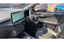 Ford Kuga SUV (20 on) 2.5 PHEV ST-Line X 5dr CVT For Sale - Vertu Ford Cheltenham, off Tewkesbury Road