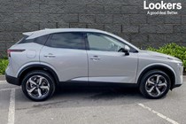 Nissan Qashqai SUV (21 on) 1.3 DiG-T MH N-Connecta [Pan Roof] 5dr For Sale - Lookers Nissan Newcastle, Newcastle
