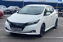 Nissan Leaf Hatchback (18 on) 110kW Shiro 39kWh 5dr Auto For Sale - Lookers Nissan Newcastle, Newcastle
