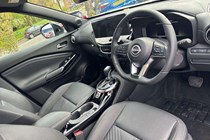 Nissan Juke SUV (19 on) 1.0 DiG-T Tekna 5dr For Sale - Lookers Nissan Newcastle, Newcastle