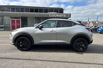 Nissan Juke SUV (19 on) 1.0 DiG-T Tekna 5dr For Sale - Lookers Nissan Newcastle, Newcastle