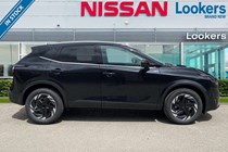 Nissan Qashqai SUV (21 on) 1.3 DiG-T MH 158 N-Connecta [Glass Rf] 5dr Xtronic For Sale - Lookers Nissan Newcastle, Newcastle