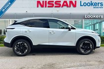 Nissan Qashqai SUV (21 on) 1.3 DiG-T MH N-Connecta [Glass Roof] 5dr For Sale - Lookers Nissan Newcastle, Newcastle