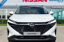 Nissan Qashqai SUV (21 on) 1.3 DiG-T MH N-Connecta [Glass Roof] 5dr For Sale - Lookers Nissan Newcastle, Newcastle