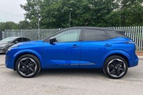 Nissan Qashqai SUV (21 on) 1.3 DiG-T MH N-Design 5dr For Sale - Lookers Nissan Newcastle, Newcastle