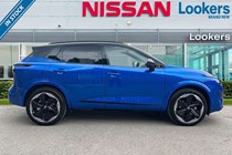 Nissan Qashqai SUV (21 on) 1.3 DiG-T MH N-Design 5dr For Sale - Lookers Nissan Newcastle, Newcastle