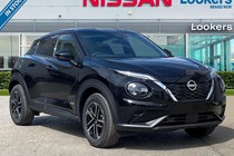 Nissan Juke SUV (19 on) 1.6 Hybrid N-Connecta 5dr Auto For Sale - Lookers Nissan Newcastle, Newcastle