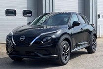 Nissan Juke SUV (19 on) 1.6 Hybrid N-Connecta 5dr Auto For Sale - Lookers Nissan Newcastle, Newcastle