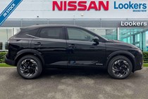 Nissan Qashqai SUV (21 on) 1.5 E-Power N-Connecta 5dr Auto For Sale - Lookers Nissan Newcastle, Newcastle