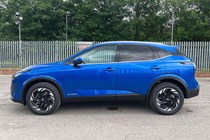 Nissan Qashqai SUV (21 on) 1.5 E-Power N-Connecta [Glass Roof] 5dr Auto For Sale - Lookers Nissan Newcastle, Newcastle