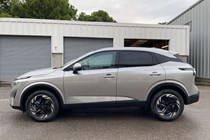 Nissan Qashqai SUV (21 on) 1.5 E-Power N-Connecta 5dr Auto For Sale - Lookers Nissan Newcastle, Newcastle