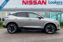 Nissan Qashqai SUV (21 on) 1.5 E-Power N-Connecta 5dr Auto For Sale - Lookers Nissan Newcastle, Newcastle