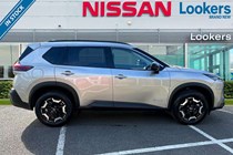 Nissan X-Trail SUV (22 on) 1.5 E-Power E-4orce 213 N-Trek 5dr [7 Seat] Auto For Sale - Lookers Nissan Newcastle, Newcastle