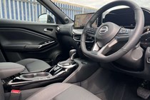 Nissan Juke SUV (19 on) 1.0 DiG-T Tekna 5dr DCT For Sale - Lookers Nissan Newcastle, Newcastle