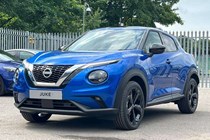 Nissan Juke SUV (19 on) 1.0 DiG-T Tekna 5dr DCT For Sale - Lookers Nissan Newcastle, Newcastle