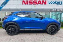 Nissan Juke SUV (19 on) 1.0 DiG-T Tekna 5dr DCT For Sale - Lookers Nissan Newcastle, Newcastle