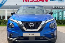 Nissan Juke SUV (19 on) 1.0 DiG-T Tekna 5dr DCT For Sale - Lookers Nissan Newcastle, Newcastle