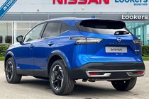 Nissan Qashqai SUV (21 on) 1.5 E-Power N-Connecta [Glass Roof] 5dr Auto For Sale - Lookers Nissan Newcastle, Newcastle