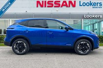 Nissan Qashqai SUV (21 on) 1.5 E-Power N-Connecta [Glass Roof] 5dr Auto For Sale - Lookers Nissan Newcastle, Newcastle