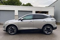 Nissan Qashqai SUV (21 on) 1.5 E-Power N-Connecta [Glass Roof] 5dr Auto For Sale - Lookers Nissan Newcastle, Newcastle