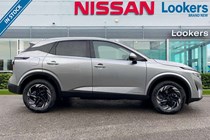 Nissan Qashqai SUV (21 on) 1.5 E-Power N-Connecta [Glass Roof] 5dr Auto For Sale - Lookers Nissan Newcastle, Newcastle