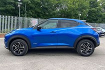 Nissan Juke SUV (19 on) 1.6 Hybrid N-Connecta 5dr Auto For Sale - Lookers Nissan Newcastle, Newcastle