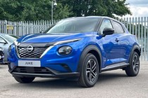 Nissan Juke SUV (19 on) 1.6 Hybrid N-Connecta 5dr Auto For Sale - Lookers Nissan Newcastle, Newcastle