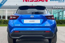 Nissan Juke SUV (19 on) 1.6 Hybrid N-Connecta 5dr Auto For Sale - Lookers Nissan Newcastle, Newcastle