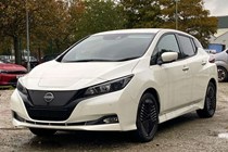 Nissan Leaf Hatchback (18 on) 110kW N-Connecta 39kWh 5dr Auto For Sale - Lookers Nissan Newcastle, Newcastle