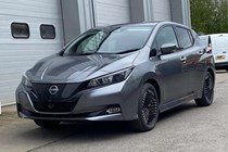 Nissan Leaf Hatchback (18 on) 110kW N-Connecta 39kWh 5dr Auto For Sale - Lookers Nissan Newcastle, Newcastle